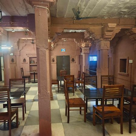 Neel Mahal The Heritage Haveli Jodhpur  Eksteriør bilde