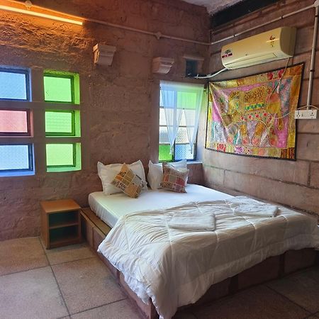 Neel Mahal The Heritage Haveli Jodhpur  Eksteriør bilde