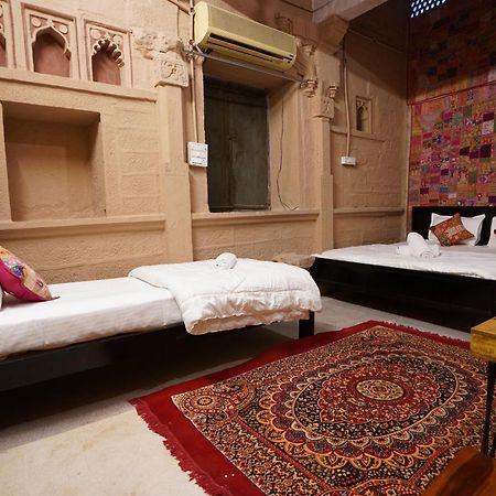 Neel Mahal The Heritage Haveli Jodhpur  Eksteriør bilde