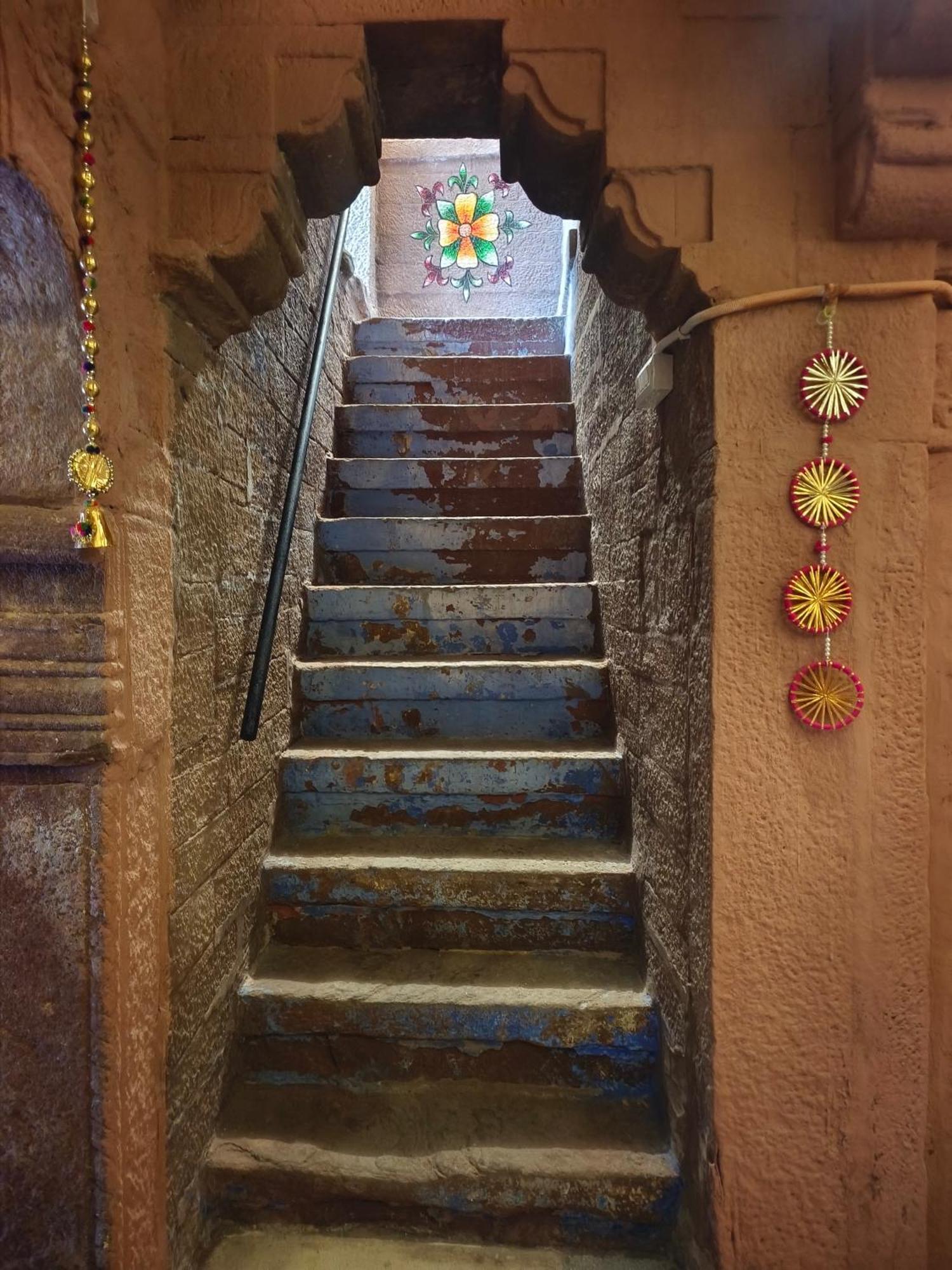 Neel Mahal The Heritage Haveli Jodhpur  Eksteriør bilde