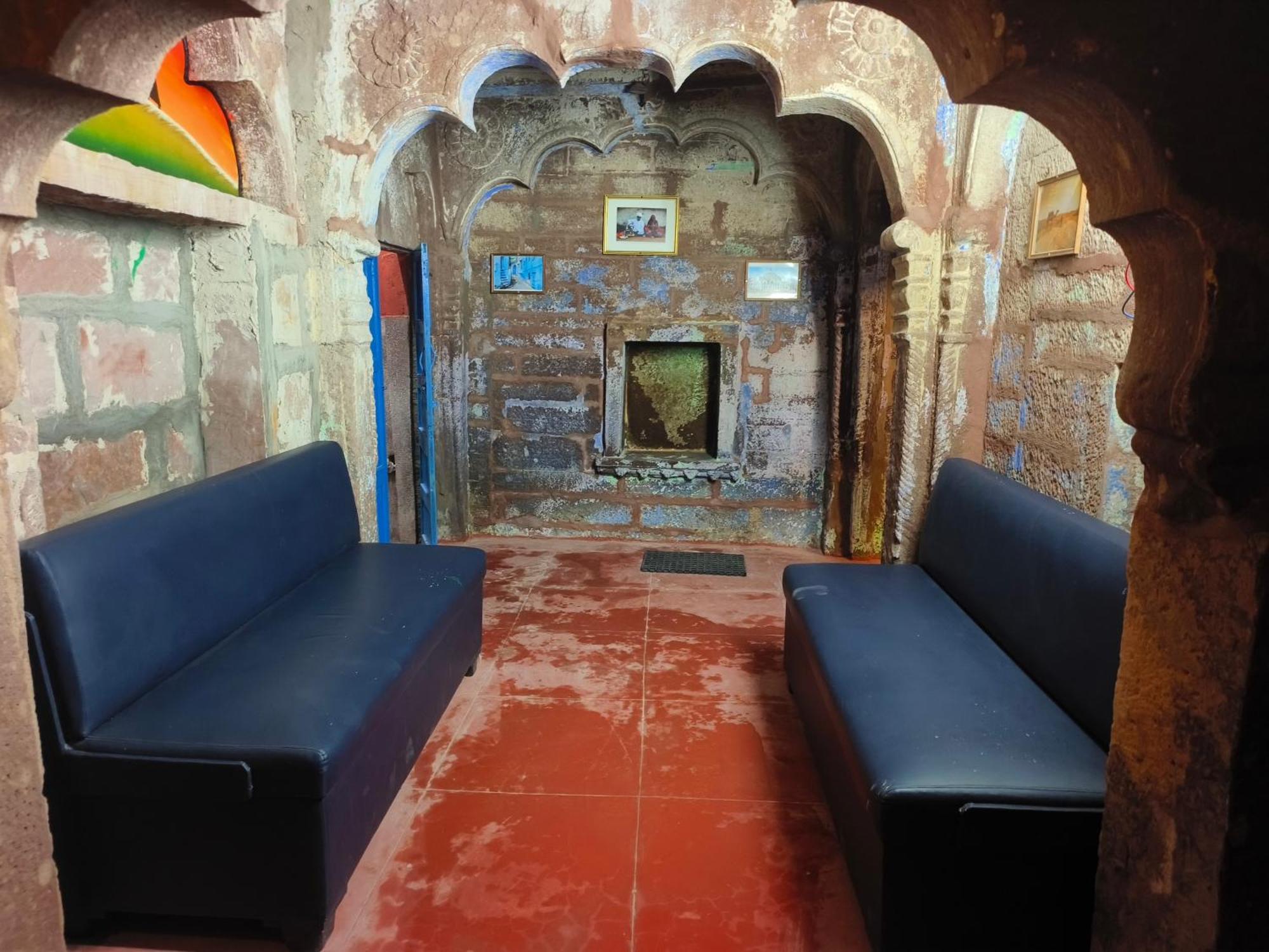 Neel Mahal The Heritage Haveli Jodhpur  Eksteriør bilde