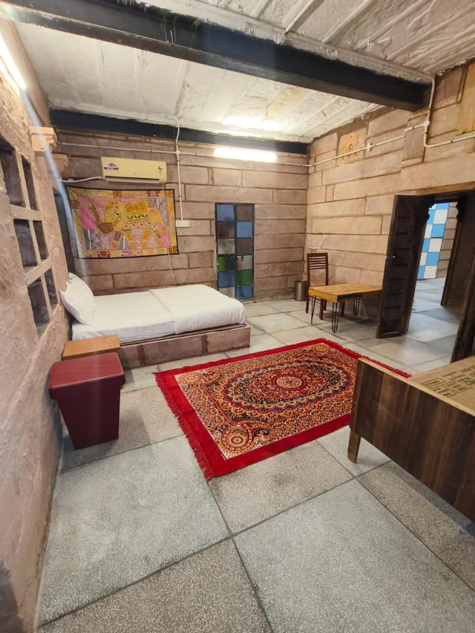 Neel Mahal The Heritage Haveli Jodhpur  Eksteriør bilde