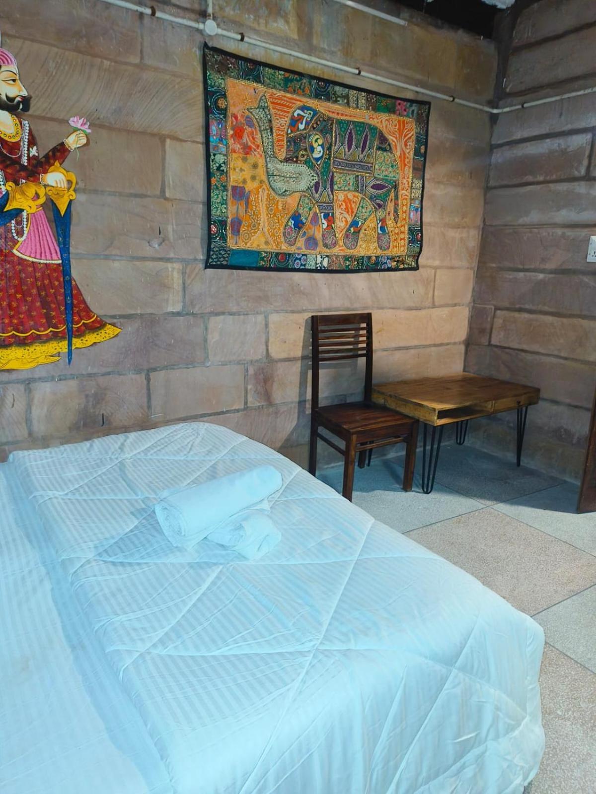Neel Mahal The Heritage Haveli Jodhpur  Eksteriør bilde