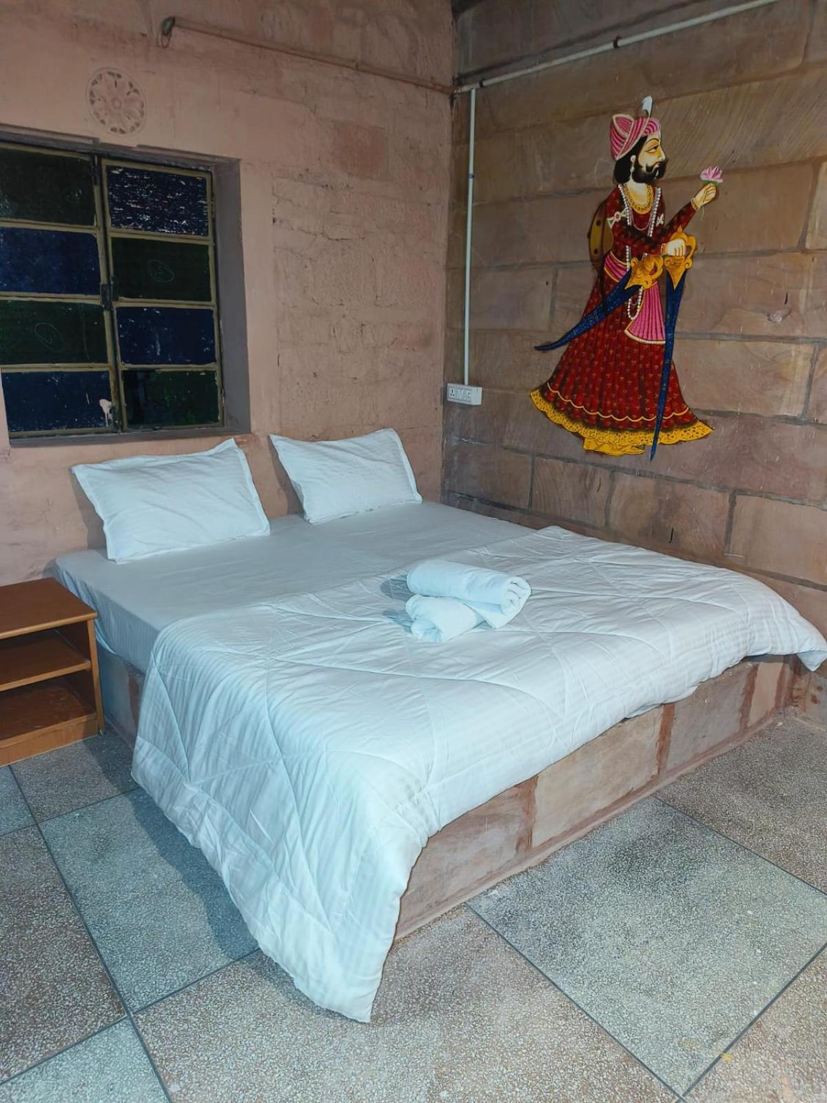 Neel Mahal The Heritage Haveli Jodhpur  Eksteriør bilde