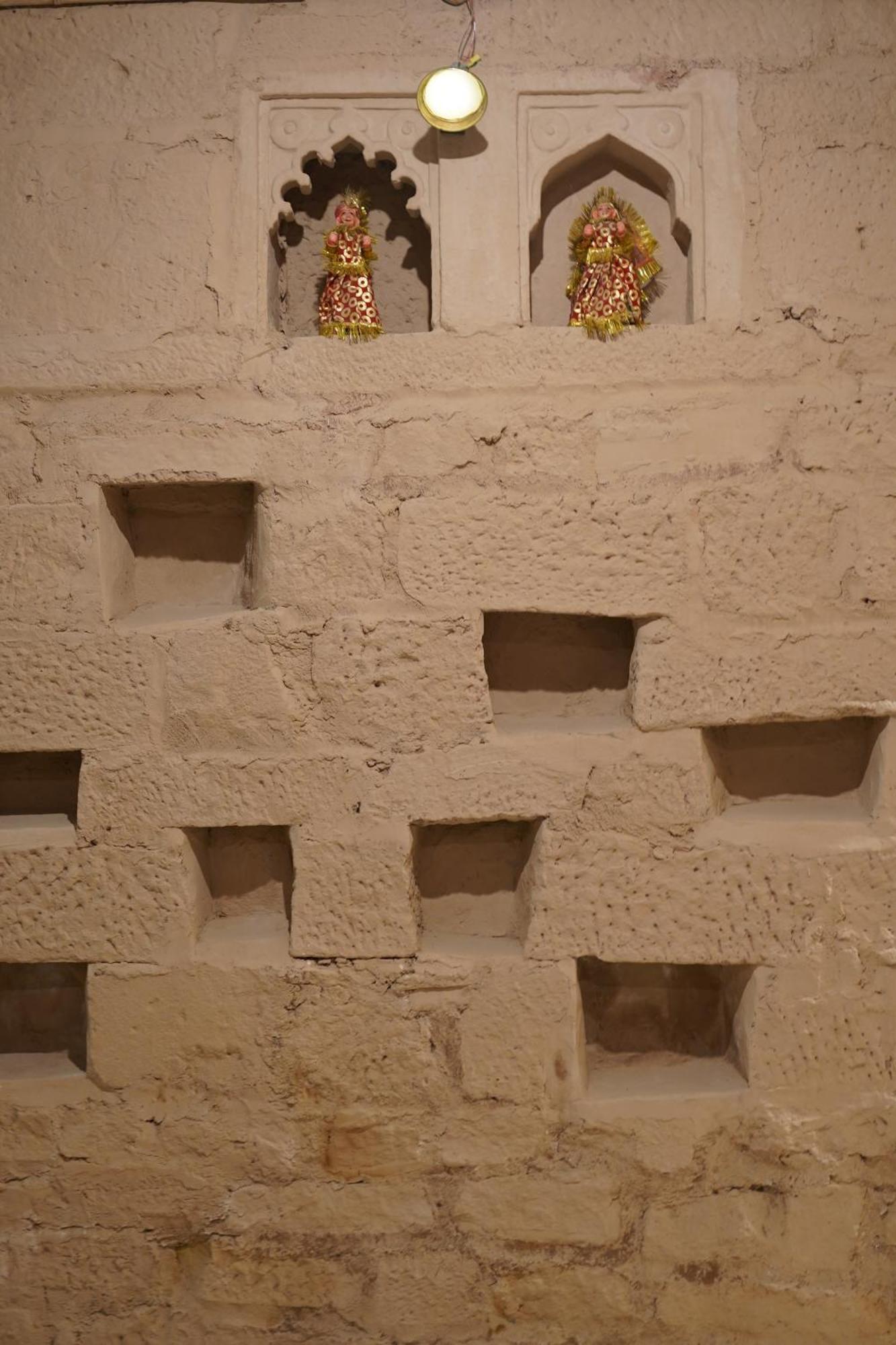 Neel Mahal The Heritage Haveli Jodhpur  Eksteriør bilde